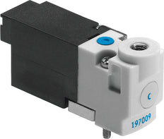 Festo 3/2 NC Monostabiele Lucht Magneetventiel Aansluitplaat 10l/min 0 - 8bar/0 - 116psi - 197011