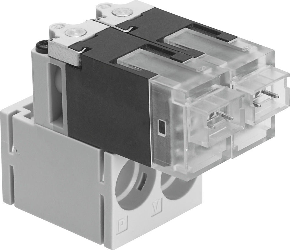 Festo 2x2/2 NC Monostabiele Vacuümklep QSP10 30l/min 0 - 1.5bar/0 - 22psi - 563365