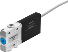 Festo 3/2 NO Monostabiele Lucht Magneetventiel M7 100l/min -0.9 - 8bar/-13 - 116psi - 196153