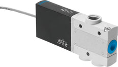 Festo 3/2 NC Monostabiel Lucht Magneetventiel G1/4 400l/min -0.9 - 8bar/-13 - 116psi - 525189