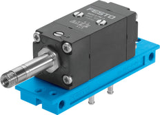 Festo 5/2 Monostabiel Lucht Magneetventiel PK-3 105l/min 1.5 - 8bar/22 - 116psi - 11546