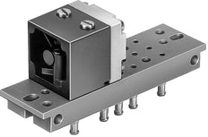 Festo 3/2 NO Monostabiele Pneumatische Klep PK-3 100L/Min 0 - 8Bar/0 - 116Psi - 4233