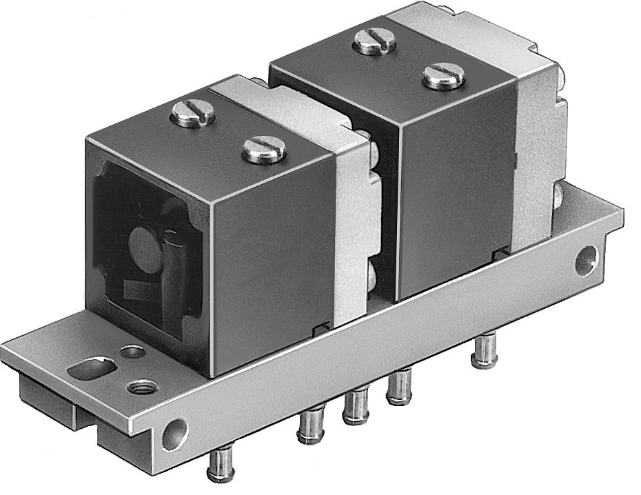 Festo 3/2 NO Monostabiele Pneumatische Klep PK-3 100L/Min 0 - 8Bar/0 - 116Psi - 4245