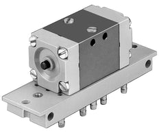 Festo 5/2 Bistabiele Pneumatische Klep PK-3 105L/Min 1 - 8Bar/1 - 116Psi - 4503