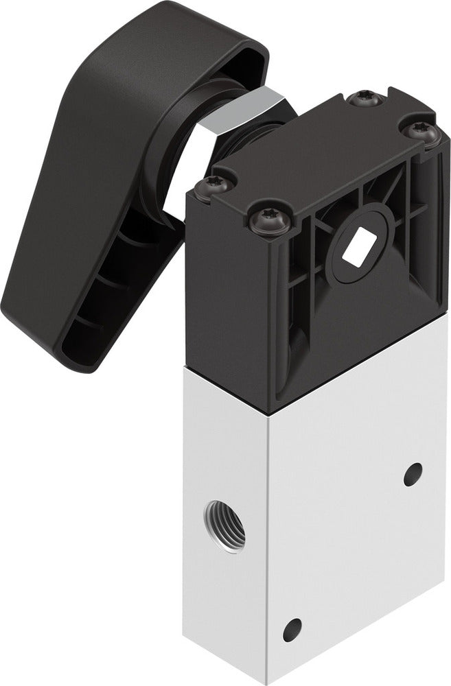Festo 3/2 NO/NC Monostabiele Selectieklep G1/8 750l/min -0,95 - 10bar/-14 - 145psi - 4106806