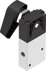 Festo 3/2 NO/NC Monostabiele Selectieklep G1/8 750l/min -0,95 - 10bar/-14 - 145psi - 4106806