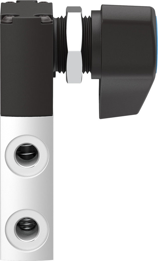 Festo 3/2 Bistabiele Selectorklep G1/8 750L/Min -0,95 - 10Bar/-14 - 145Psi - 4106814