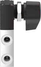 Festo 3/2 Bistabiele Selectorklep G1/8 750L/Min -0,95 - 10Bar/-14 - 145Psi - 4106814