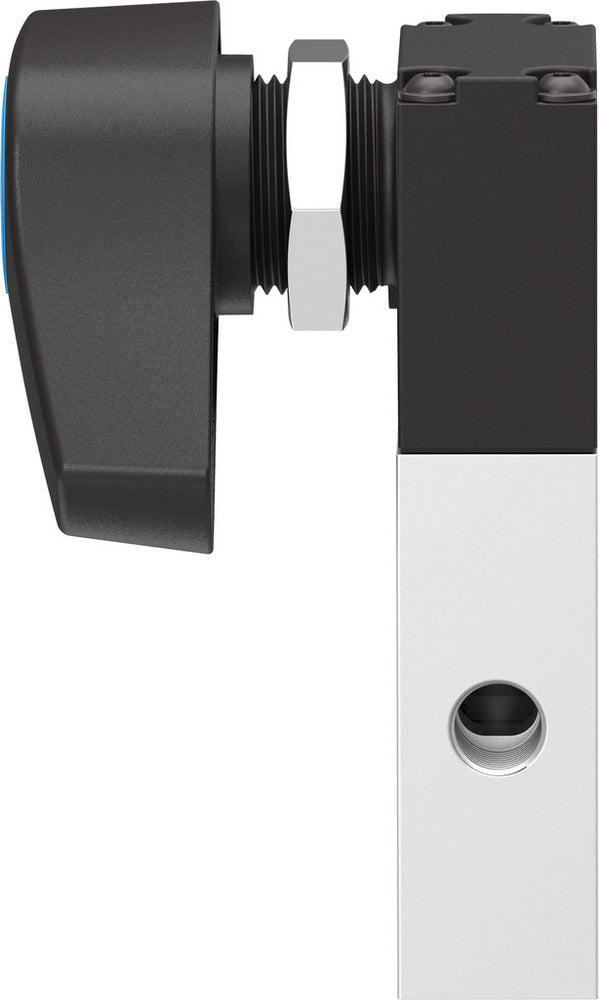 Festo 3/2 Bistabiele Selectorklep G1/8 750L/Min -0,95 - 10Bar/-14 - 145Psi - 4106814