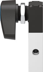 Festo 3/2 Bistabiele Selectorklep G1/8 750L/Min -0,95 - 10Bar/-14 - 145Psi - 4106814