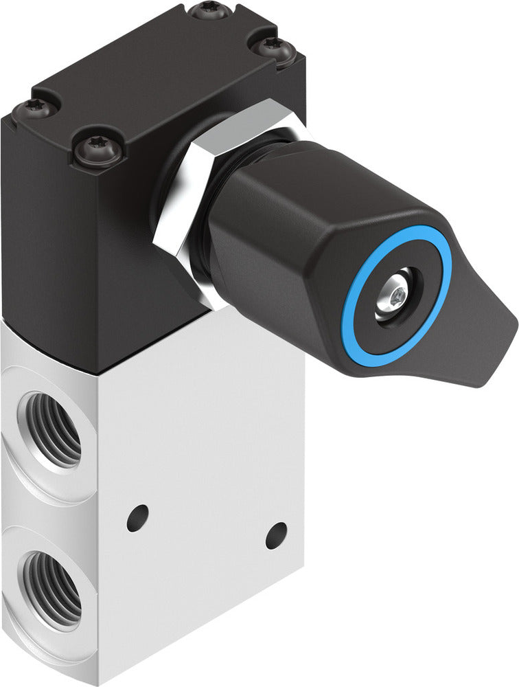 Festo 3/2 NO/NC Monostabiele Selectieklep G1/4 870l/min -0.95 - 10bar/-14 - 145psi - 4106807