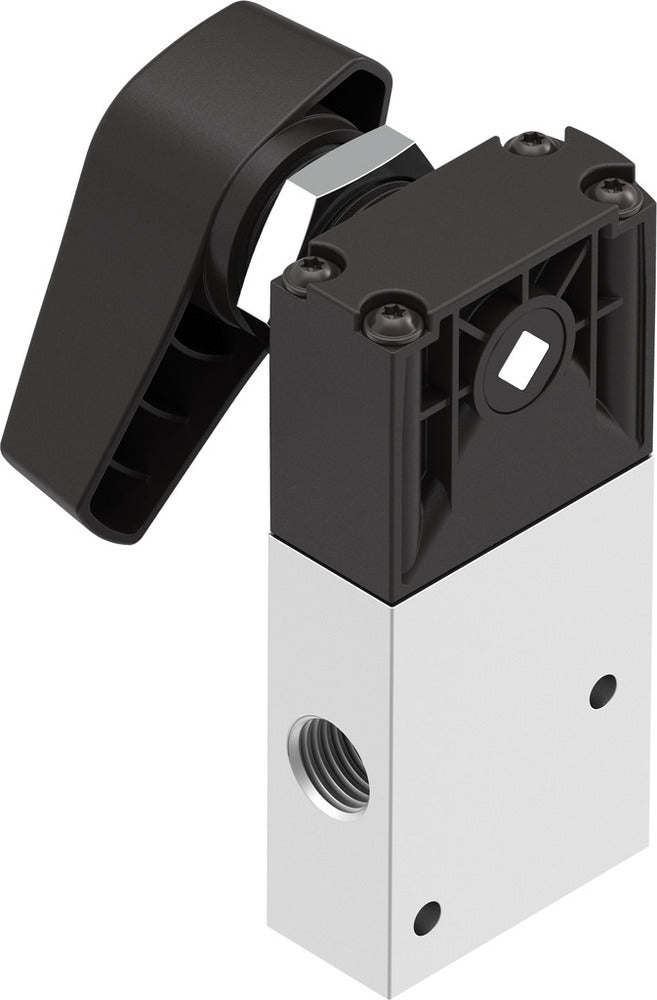 Festo 3/2 NO/NC Monostabiele Selectieklep G1/4 870l/min -0.95 - 10bar/-14 - 145psi - 4106807