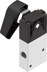 Festo 3/2 NO/NC Monostabiele Selectieklep G1/4 870l/min -0.95 - 10bar/-14 - 145psi - 4106807