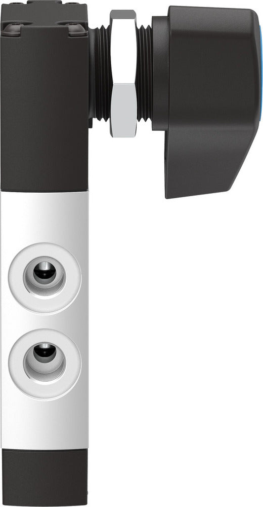 Festo 5/3 Uitgeputte Selectieklep G1/8 530L/Min -0,95 - 10Bar/-14 - 145Psi - 4106812