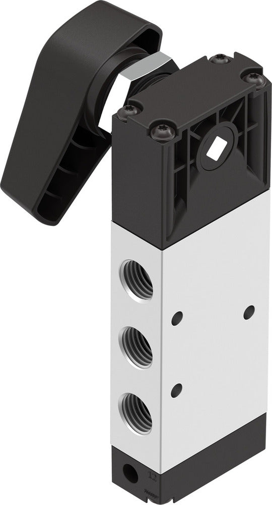 Festo 5/3 Uitgeputte Selectieklep G1/4 900l/min -0,95 - 10bar/-14 - 145psi - 4106813