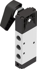 Festo 5/3 Uitgeputte Selectorklep G1/4 900l/min -0,95 - 10bar/-14 - 145psi - 4106821