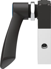 Festo 3/2 NO/NC Monostabiele Handbedieningsklep G1/8 750L/Min -0,95 - 10Bar/-14 - 145Psi - 4165853