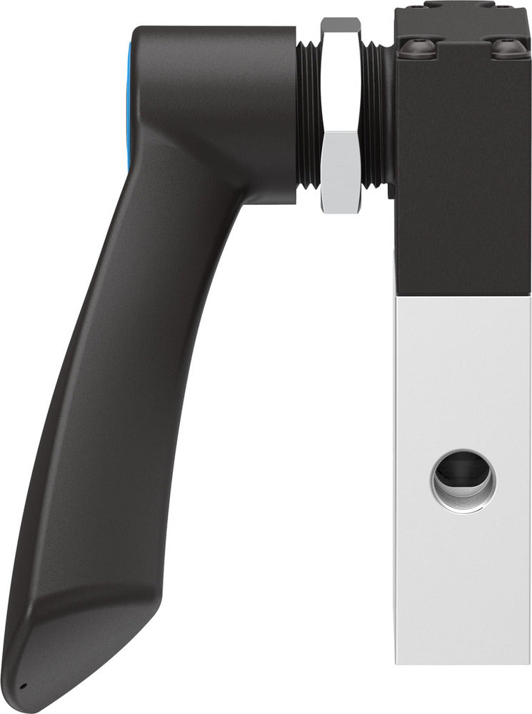 Festo 3/2 Bistabiele Handbedieningsklep G1/8 750L/Min -0.95 - 10Bar/-14 - 145Psi - 4165861