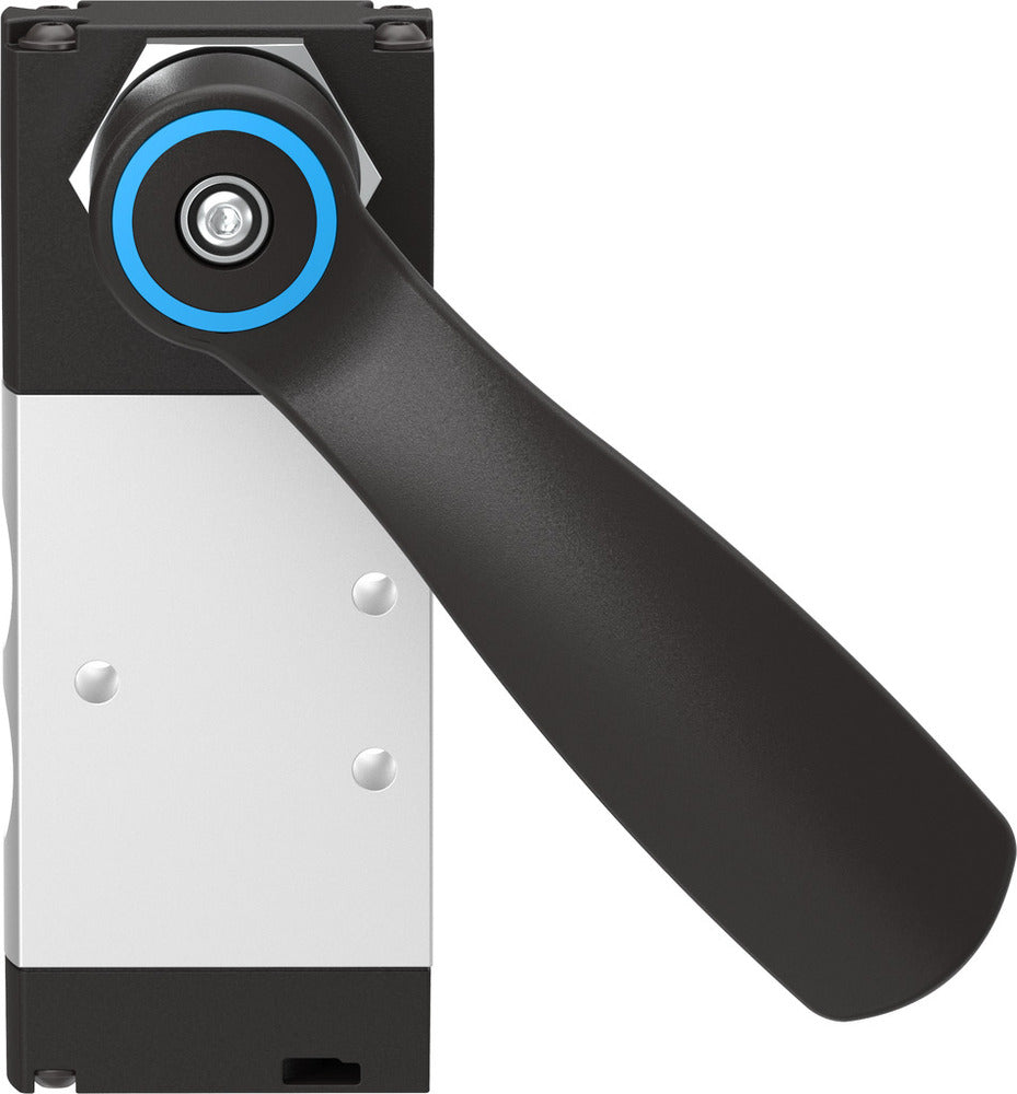 Festo 5/3 NC Handbedieningsklep G1/8 700l/min -0,95 - 10bar/-14 - 145psi - 4165865