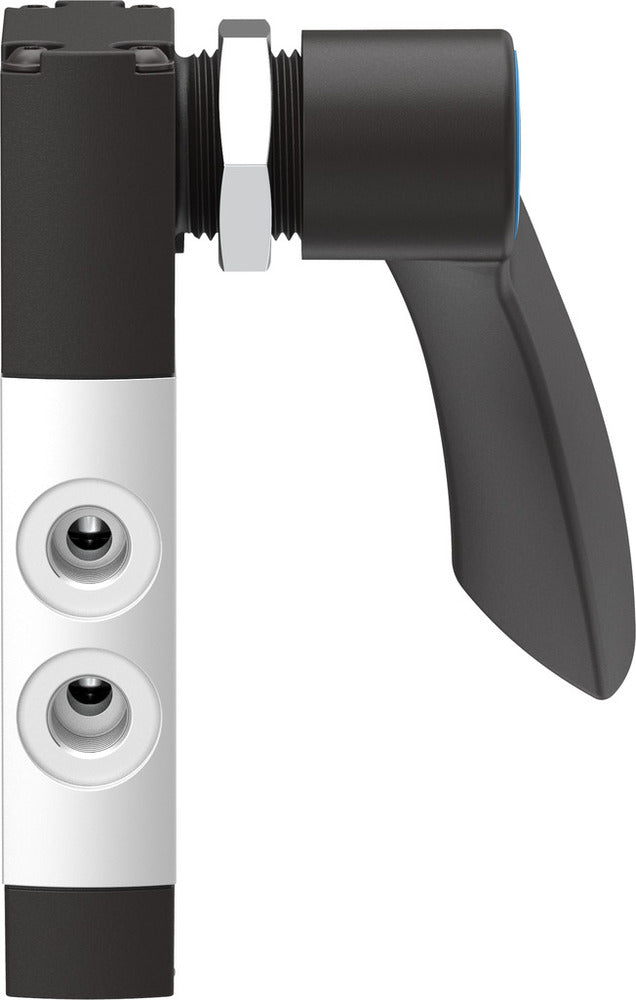 Festo 5/3 NC Handbedieningsklep G1/8 700l/min -0,95 - 10bar/-14 - 145psi - 4165865