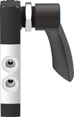 Festo 5/3 NC Handbedieningsklep G1/8 700l/min -0,95 - 10bar/-14 - 145psi - 4165865