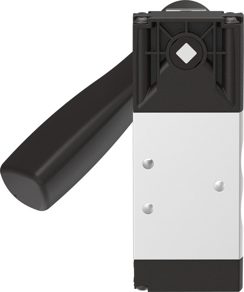 Festo 5/3 NC Handbedieningsklep G1/8 700l/min -0,95 - 10bar/-14 - 145psi - 4165865