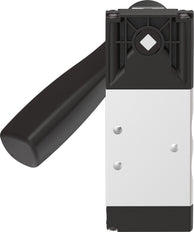 Festo 5/3 NC Handbedieningsklep G1/8 700l/min -0,95 - 10bar/-14 - 145psi - 4165865