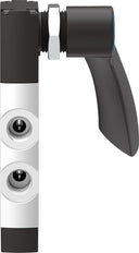 Festo 5/3 NC Handbedieningsklep G1/4 1200l/min -0.95 - 10bar/-14 - 145psi - 4165866