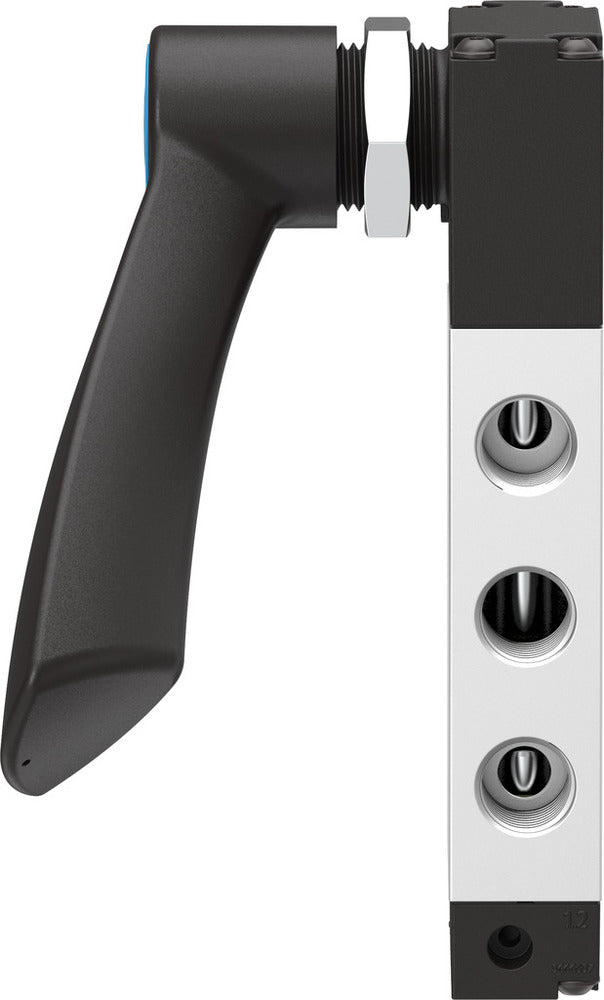 Festo 5/3 NC Handbedieningsklep G1/4 1200l/min -0.95 - 10bar/-14 - 145psi - 4165866