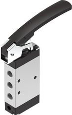 Festo 5/2 Monostable Finger Lever Valve G1/8 750l/min -0.95 - 10bar/-14 - 145psi - 4500005