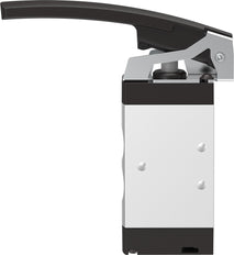 Festo 5/2 Monostabiele Vingerhendelklep G1/8 750L/Min -0,95 - 10Bar/-14 - 145Psi - 4500001