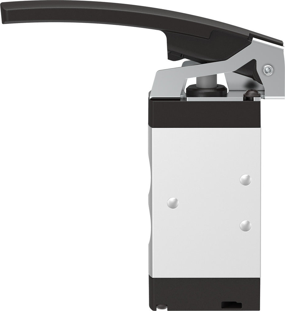 Festo 5/2 Monostable Finger Lever Valve G1/8 750l/min -0.95 - 10bar/-14 - 145psi - 4500005