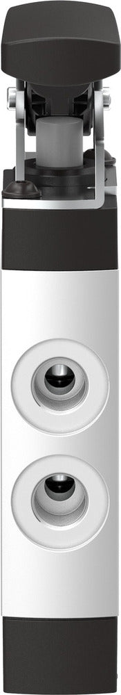 Festo 5/2 Monostable Finger Lever Valve G1/8 750l/min -0.95 - 10bar/-14 - 145psi - 4500005