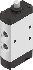 Festo 5/2 Monostabiele Stang Geactiveerde Klep G1/8 750L/Min -0.95 - 10Bar/-14 - 145Psi - 8031297