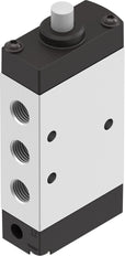 Festo 5/2 Monostabiele Stang Geactiveerde Klep G1/8 750L/Min -0.95 - 10Bar/-14 - 145Psi - 8031299