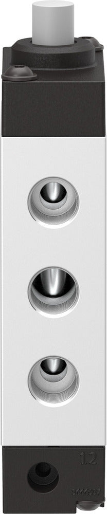 Festo 5/2 Monostabiele Stang Geactiveerde Klep G1/8 750L/Min -0.95 - 10Bar/-14 - 145Psi - 8031297