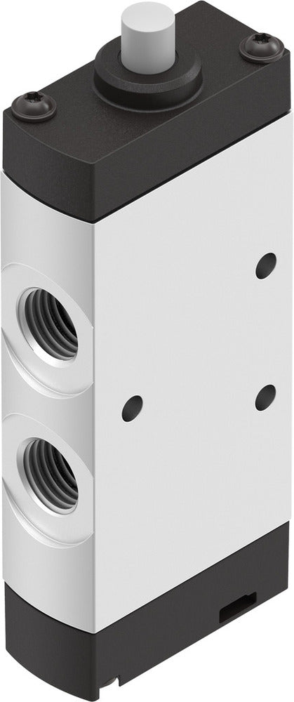 Festo 5/2 Monostabiele Stang Geactiveerde Ventiel G1/4 1200l/min -0,95 - 10bar/-14 - 145psi - 8031304