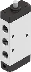 Festo 5/2 Monostabiele Stang Geactiveerde Ventiel G1/4 1200l/min -0,95 - 10bar/-14 - 145psi - 8031304