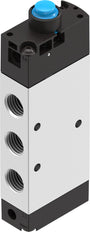 Festo 5/2 Monostabiele Stang Geactiveerde Klep G1/4 1200l/min 2.5 - 10bar/36 - 145psi - 8031319