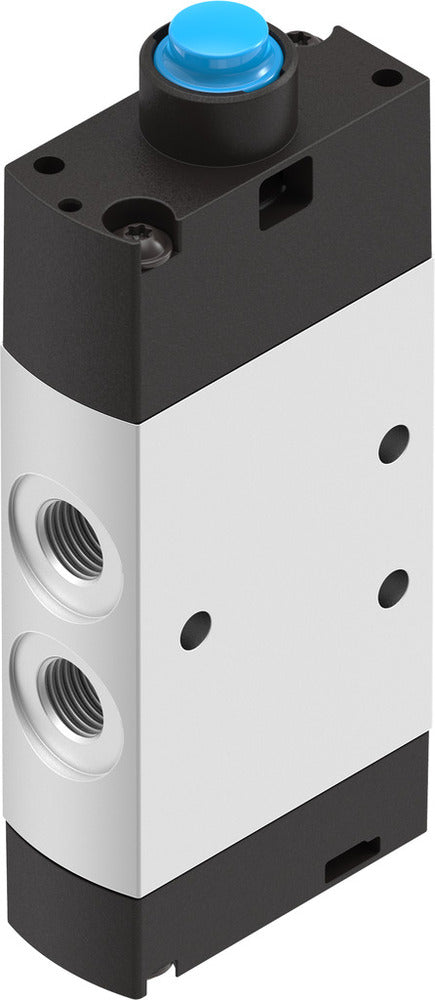 Festo 5/2 Monostabiele Stang Geactiveerde Ventiel G1/8 750L/Min 2.5 - 10Bar/36 - 145Psi - 8031320