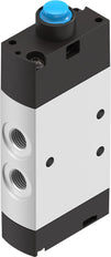 Festo 5/2 Monostabiele Stang Geactiveerde Ventiel G1/8 750L/Min 2.5 - 10Bar/36 - 145Psi - 8031320