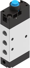 Festo 5/2 Monostabiele Stang Geactiveerde Ventiel G1/8 750L/Min 2.5 - 10Bar/36 - 145Psi - 8031320