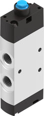 Festo 5/2 Monostabiele Stang Geactiveerde Klep G1/4 1200l/min -0,95 - 10bar/-14 - 145psi - 8031327