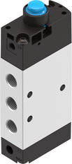 Festo 5/2 Monostabiele Stang Geactiveerde Ventiel G1/8 750L/Min -0.95 - 10Bar/-14 - 145Psi - 8031324