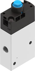 Festo 3/2 NC Monostabiele Stang Geactiveerde Ventiel G1/8 750L/Min 3.5 - 10Bar/51 - 145Psi - 8031331