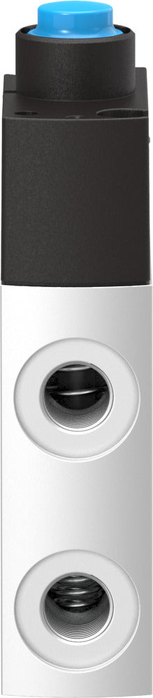 Festo 3/2 NC Monostabiele Stang Geactiveerde Ventiel G1/8 750L/Min 3.5 - 10Bar/51 - 145Psi - 8031331