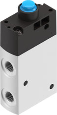 Festo 3/2 NC Monostabiele Stang Aangedreven Ventiel G1/8 750L/Min -0.95 - 10Bar/-14 - 145Psi - 8031335