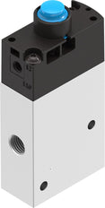 Festo 3/2 NC Monostabiele Stang Aangedreven Ventiel G1/8 750L/Min -0.95 - 10Bar/-14 - 145Psi - 8031335
