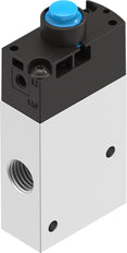 Festo 3/2 NC Monostabiele Stang Aangedreven Ventiel G1/4 870L/Min -0.95 - 10Bar/-14 - 145Psi - 8031336