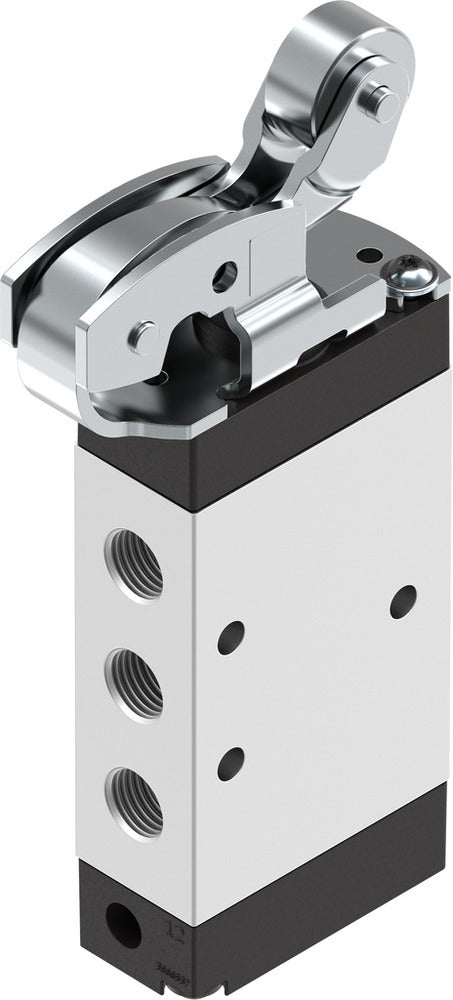 Festo 5/2 Monostabiele Rollenhevelklep G1/8 750l/min -0,95 - 10bar/-14 - 145psi - 8049238